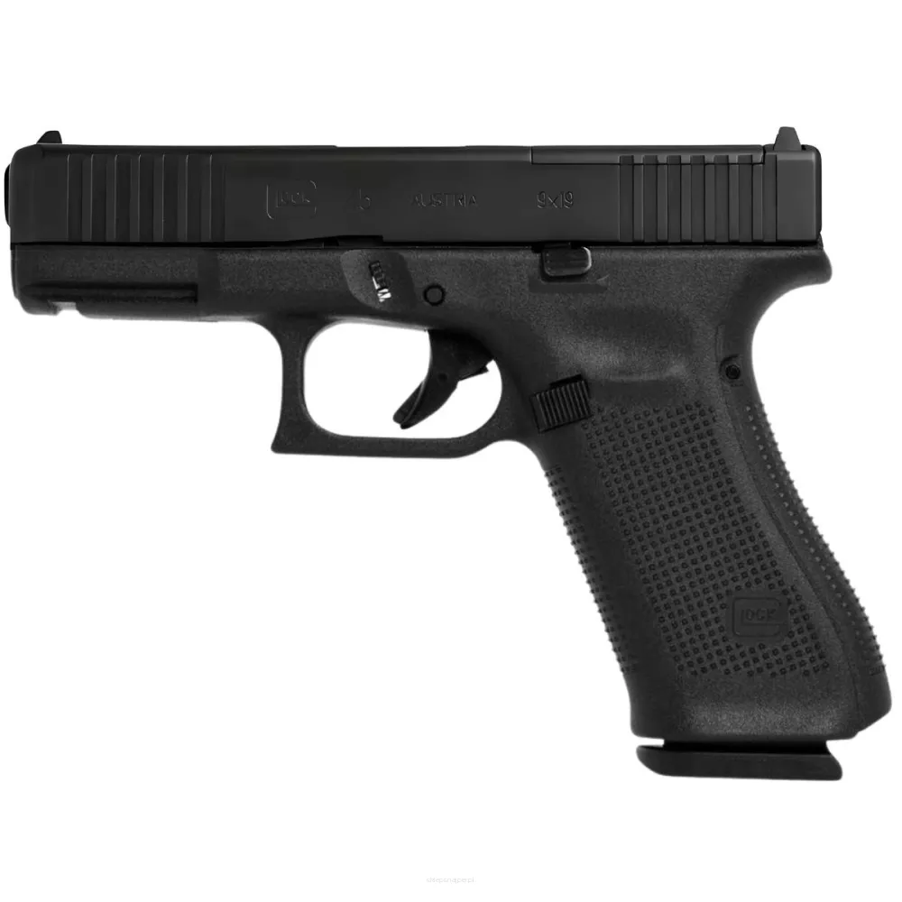 Pistolet  Glock 45 MOS - 9x19mm