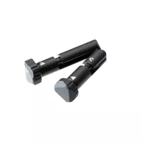 Strike Industries - Piny mocujące Shift do AR15 - Czarny - SI-AR15-SHIFT-BK - 2