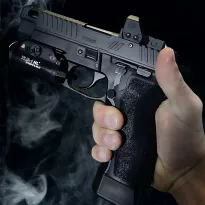 Sig Sauer - Chwyt  E2 Upgrade Kit do pistoletu Sig Sauer P226 (SA/DA) - GRIPKIT-226-E2 - 3