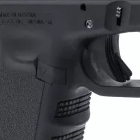 Strike Industries - Powiększony zwalniacz magazynka do Glock Gen 1/2/3 - Czarny - SI-G3-MagRelease-BK - 6