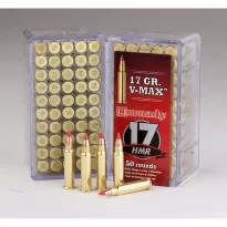 Am. B. Z. Hornady V-MAX Varmint Express - .17 HMR 17gr V-MAX - Opk. 50 szt. - 2