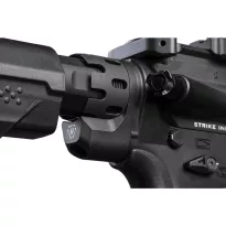 Strike Industries - Płytka tylna z portem QD i nakrętką - SI-AR-ECN&EEP-BK - 5