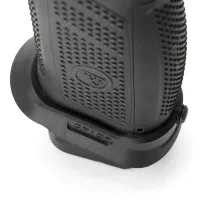 Strike Industries - Powiększony lejek magazynka do pistoletu CZ P-10 F - Czarny - SI-CZP10F-MAGWELL - 6