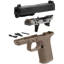 Magpul – Chwyt Ruger RXM – Compact - EHG RG9 - Flat Dark Earth  – MAG1436-FDE - 4