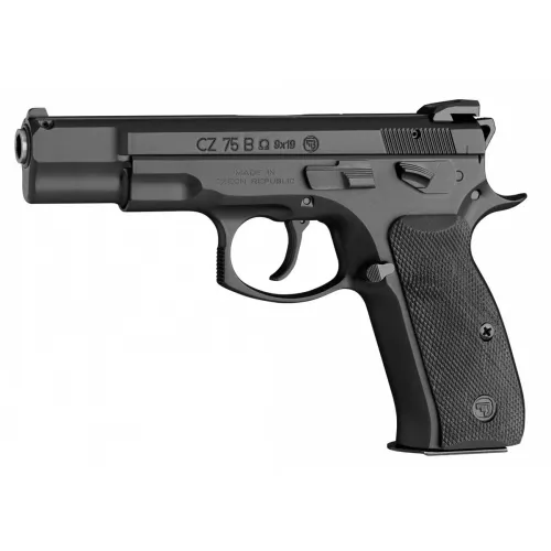 Pistolet CZ 75 B OMEGA kal. 9x19