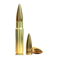 Am. Kul. Sellier&Bellot - .300 AAC Blackout 8g FMJ - Opk. 20 szt. - 2