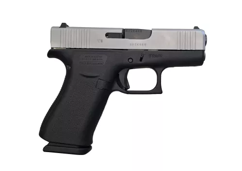 Glock 43X kal. 9x19 - Używany