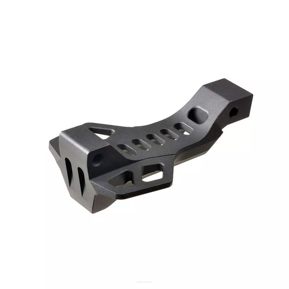 Strike Industries - Kabłąk spustowy Cobra Billet Aluminium Trigger Guard - Czarny - SI-BTG-COBRA-BK