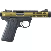 Ruger Mark IV 22/45 Lite Green (43916) - 2