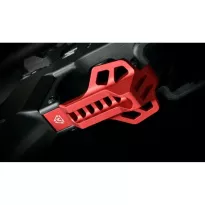 Strike Industries - Kabłąk spustowy Cobra Billet Aluminium Trigger Guard - Czerwony - SI-BTG-COBRA-RED - 6