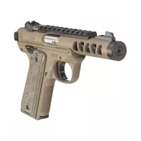 Ruger Mark IV 22/45 FDE(43920) - 3
