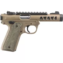 Ruger Mark IV 22/45 FDE(43920) - 4