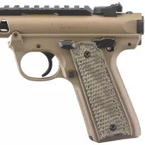 Ruger Mark IV 22/45 FDE(43920) - 6