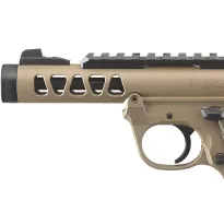 Ruger Mark IV 22/45 FDE(43920) - 7