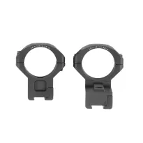 Vector Optics - Montaż do lunety dwuczęściowy Cantilever - 30 mm - Szyna 11mm (Dovetail) - XASR-3017 - 2