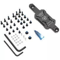 Strike Industries - Montaż do kolimatorów na strzelbę Strike Shotgun Optic Mount - SI-SG-OM-BK - 8