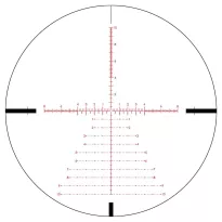 Vortex - Luneta celownicza Strike Eagle 3-18x44 FFP 34 mm AO EBR-7C MRAD - SE-31802 - 7