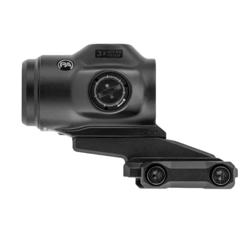 Kolimator pryzmatyczny Primary Arms SLx 3x Micro Prism iR Green ACSS Raptor 7.62x39/300AAC Yard - PA-SLX-3XMP-RAPTOR-7