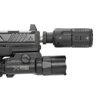 Strike Industries - Kompensator Pistolet - 9x19 - Black - 1/2x28 - SI-PISTOL-LC-BK - 9