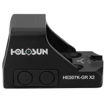 Primary Arms - Kolimator Holosun HE507K-GR-X2 Green - ACSS Vulcan  - 8