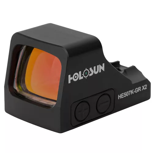 Primary Arms - Kolimator Holosun HE507K-GR-X2 Green - ACSS Vulcan 