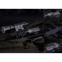 Fenix - Włącznik żelowy do latarek - AER-05 - 6