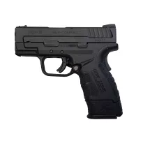 HS Produkt - XD-9 mod. 2 Subcompact kal. 9x19 - Używany - 2