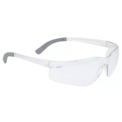 Bolle Safety - Okulary ochronne S11 - Przezroczyste - PSSS11001