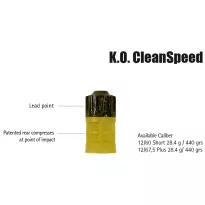 Am. Breneka Brenneke K.O - 12/67,5 28,4 slug - 3