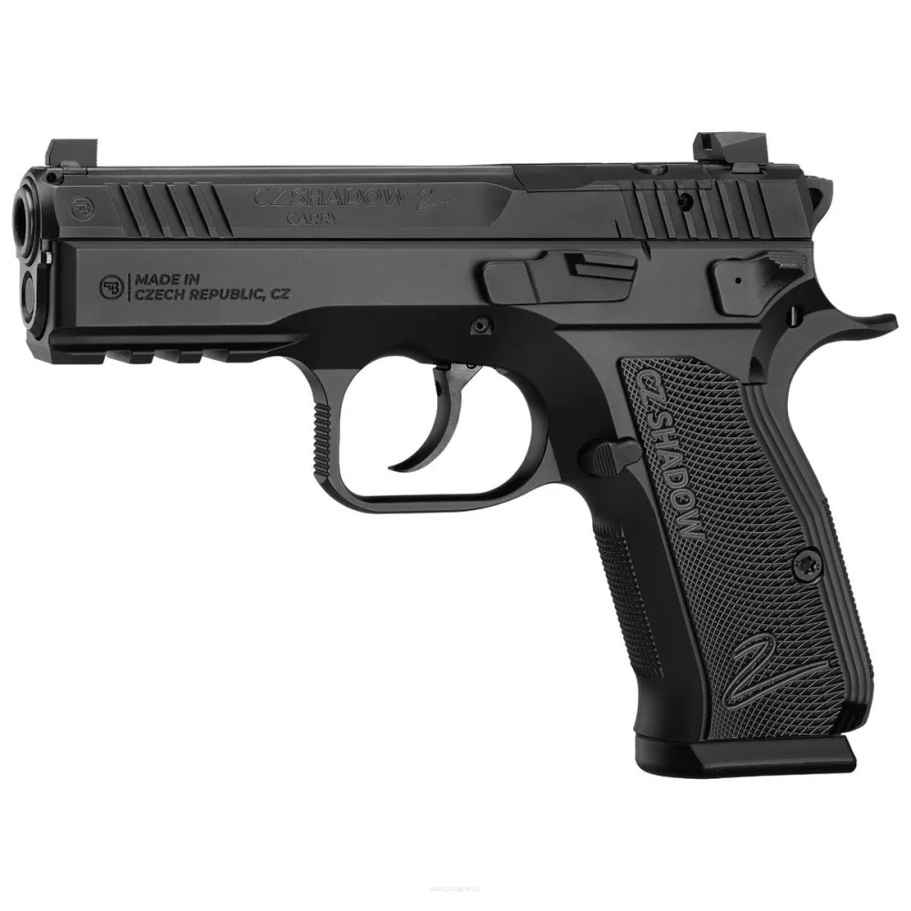 Pistolet CZ Shadow 2 Carry - 9x19mm