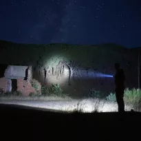 Fenix - Latarka taktyczna - 1000 lumenów - TK05R - 9