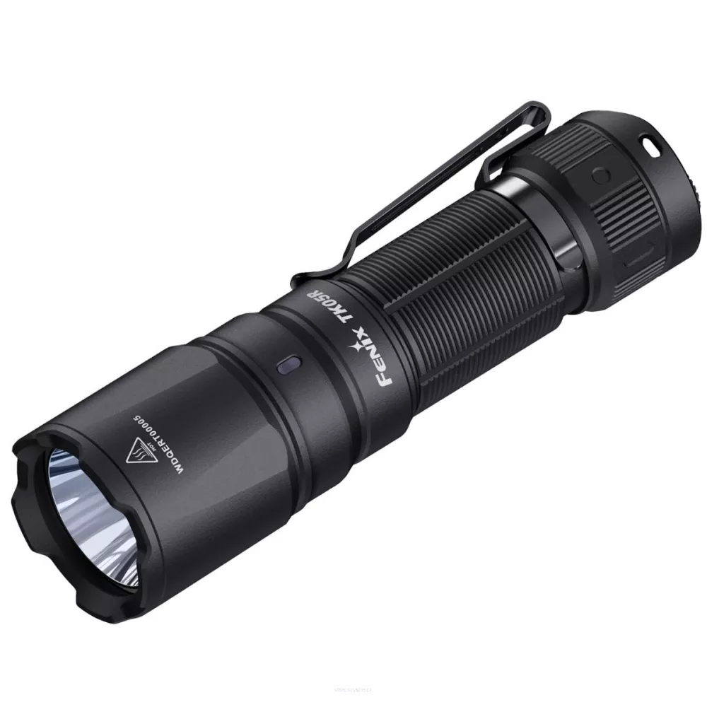 Fenix - Latarka taktyczna - 1000 lumenów - TK05R