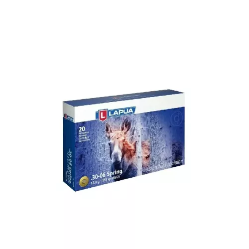 Am. Kul. Lapua Mega - .30-06 Springfield 12,0 g / 185 gr