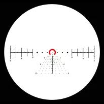 Luneta Primary Arms SLx 1-10x28 mm SFP iR ACSS Raptor 5.56/.308 M10S  - PA-SLX-1-10X28S-RAPT - 7