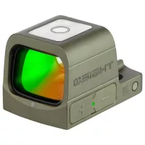 Kolimator Olight Osight S - 2 MOA Dot i 32 MOA Circle -  Olive Green - 6