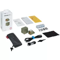 Kolimator Olight Osight S - 2 MOA Dot i 32 MOA Circle -  Olive Green - 7