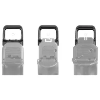 Kolimator Olight Osight S - 2 MOA Dot i 32 MOA Circle -  Olive Green - 8