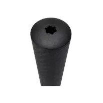 A-Tec - Wave Carbon - gwint 1/2x28 - 3