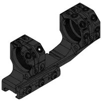 Montaż pod optykę Spuhr 34mm - 0 MOA - SP-4022C - 4