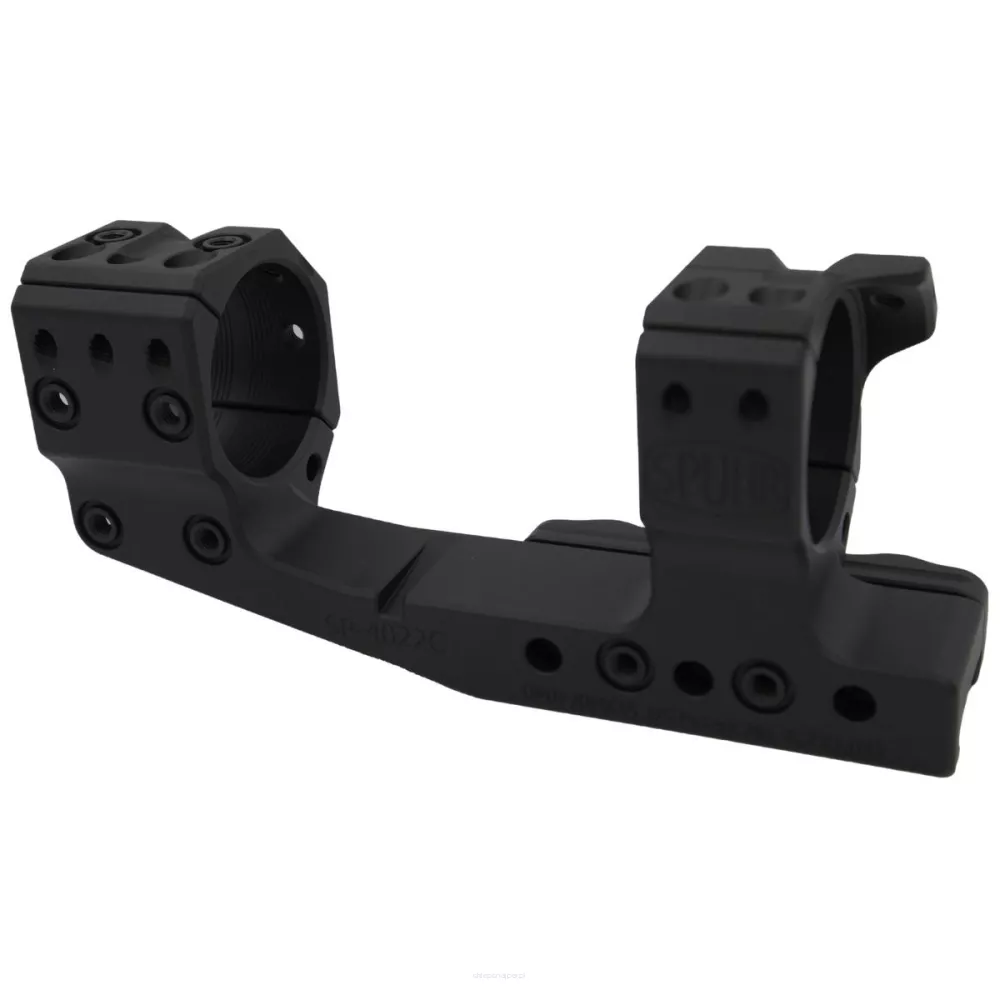 Montaż pod optykę Spuhr 34mm - 0 MOA - SP-4022C