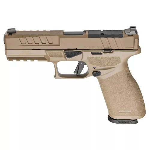 Pistolet Springfield Echelon U-Dot FDE