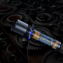 Fenix - Latarka EDC - 3000 lumenów - C7 - 9