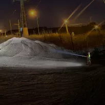 Fenix - Latarka EDC - 3000 lumenów - C7 - 10