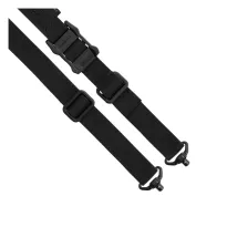 Magpul - Zawieszenie 2 punktowe MS1 QDM Sling - Czarne - MAG939-BLK - 2