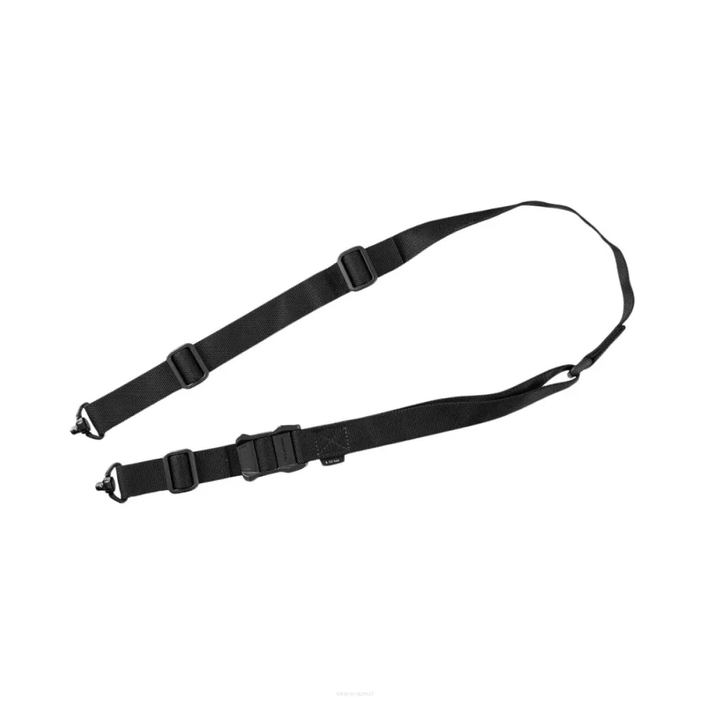 Magpul - Zawieszenie 2 punktowe MS1 QDM Sling - Czarne - MAG939-BLK