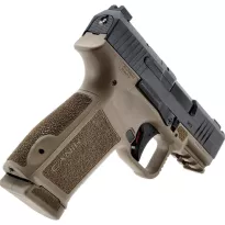 Canik Mete MC9 L - Black/FDE - 5