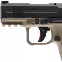 Canik Mete MC9 L - Black/FDE - 10