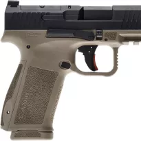 Canik Mete MC9 L - Black/FDE - 11