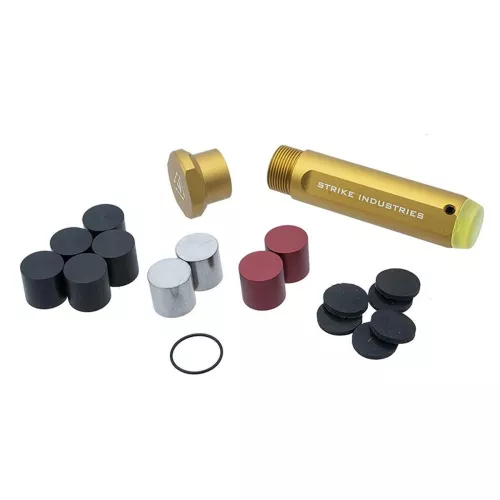 Strike Industries - Modułowy buffer do karabinku AR-15 Optimus Weight Buffer - SI-AR-OPTIMUS-WB