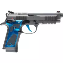 Pistolet  Beretta 92X Target Performance Optic Dark Blue - 4